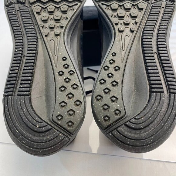 Nike Downshifter 7 Running Shoes Black Mesh Lace Up Men's Size 11 - Picture 13 of 14